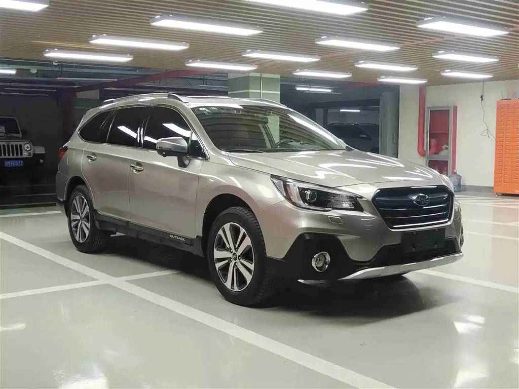 SUBARU OUTBACK