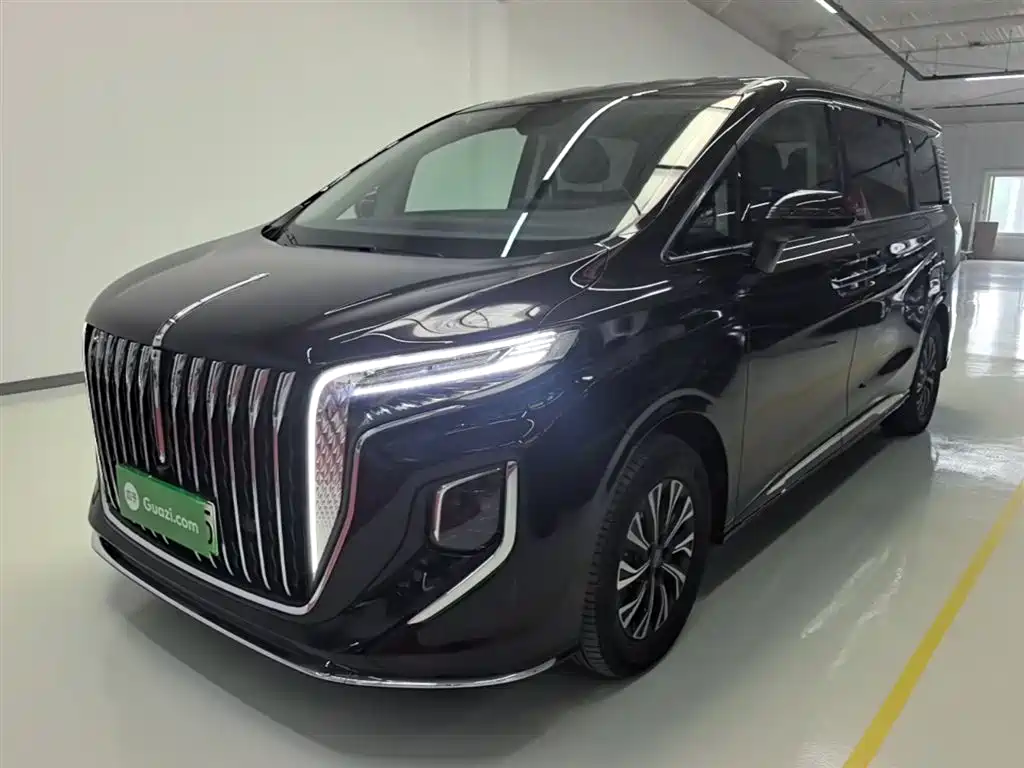 Hongqi Hongqi HQ9 PHEV 2024