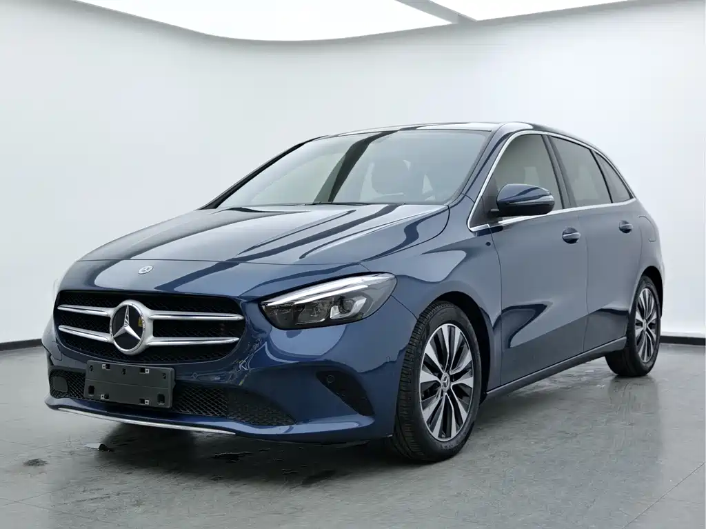 Mercedes-Benz B-Class 2021