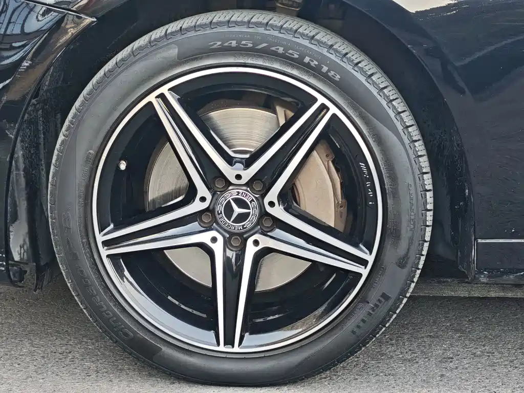 Mercedes-Benz E-Class E 2020 E 300 L Sport