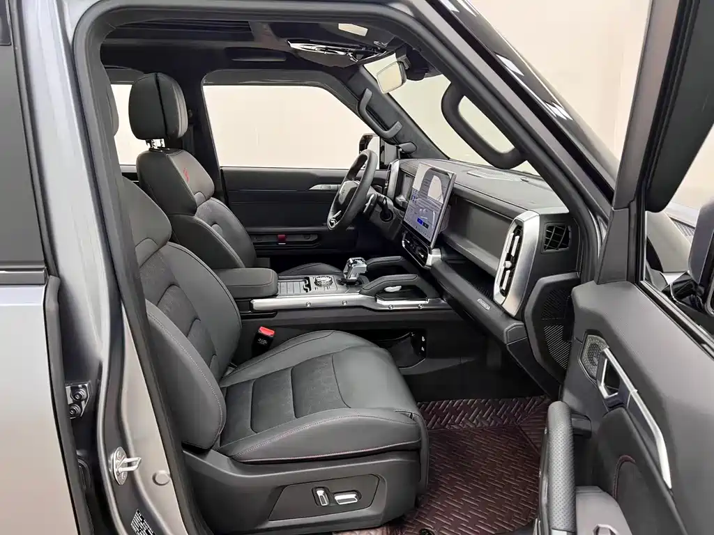 Jetour Traveller — миниатюра 7