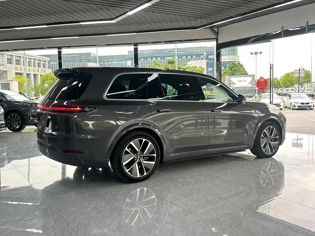 Li Auto L9 2025 Ultra