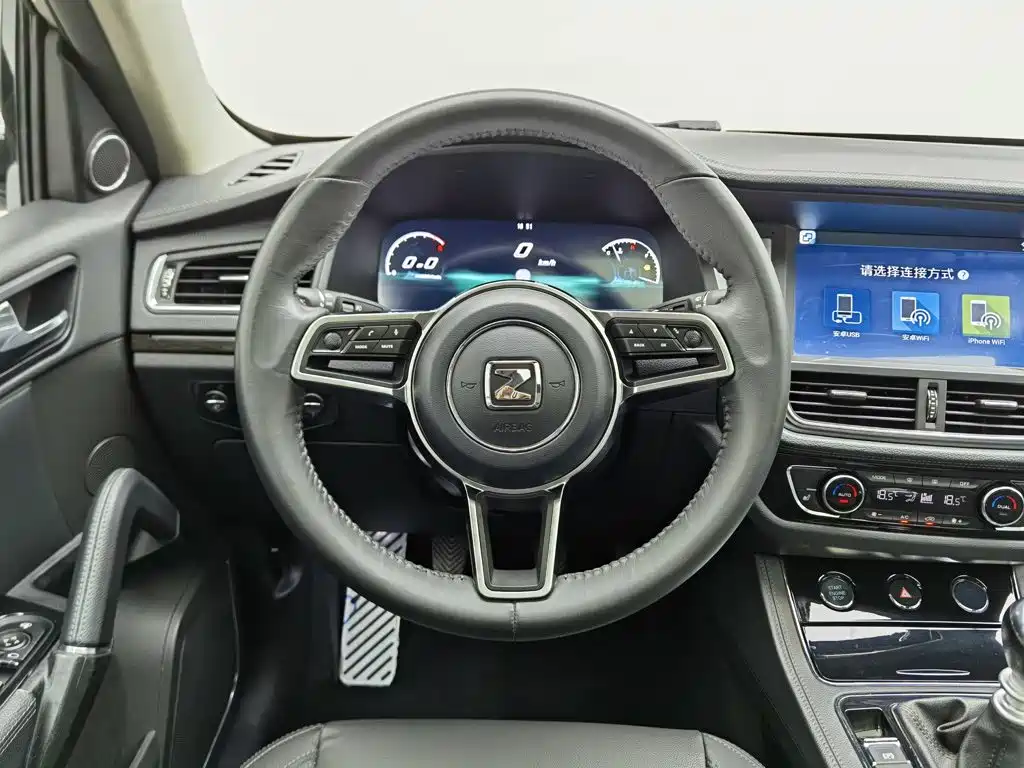 Zotye Zotye T600 — миниатюра 11