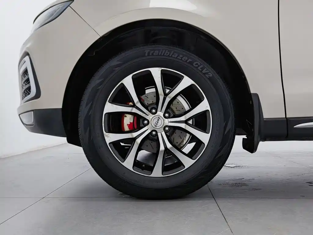 Zotye Zotye T600 — миниатюра 17
