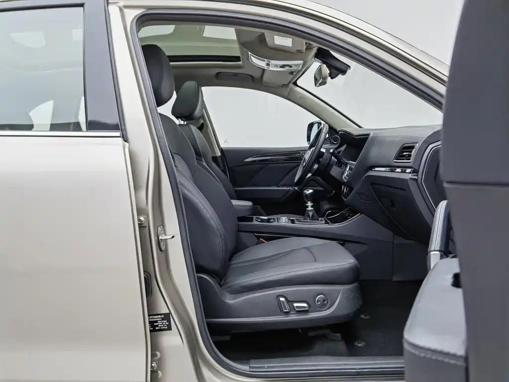 Zotye Zotye T600 — миниатюра 23