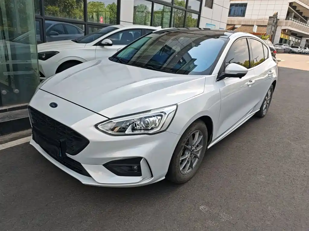 Ford Focus 2020