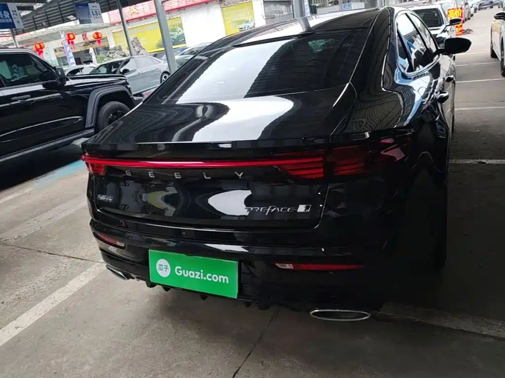 Geely Xingrui — миниатюра 6