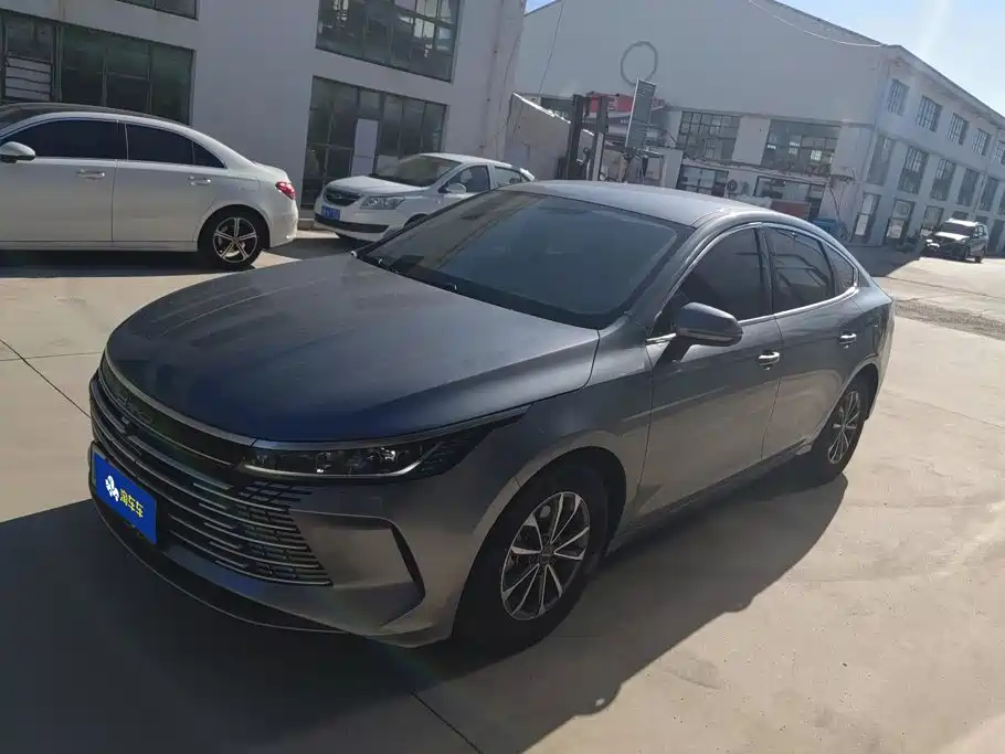 BYD Destroyer 05