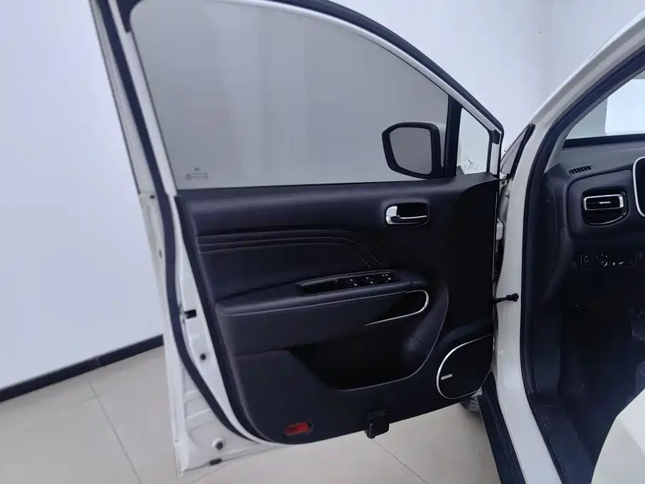 GAC Motor Trumpchi GS3 — миниатюра 7