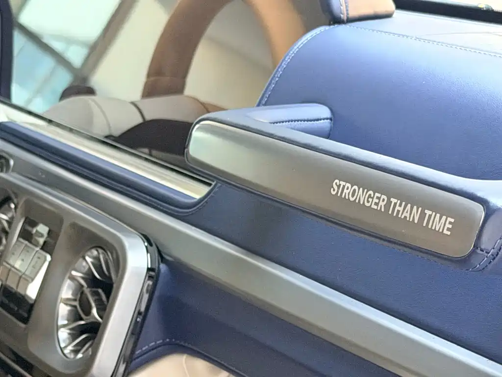 Mercedes-Benz G-Class — миниатюра 17