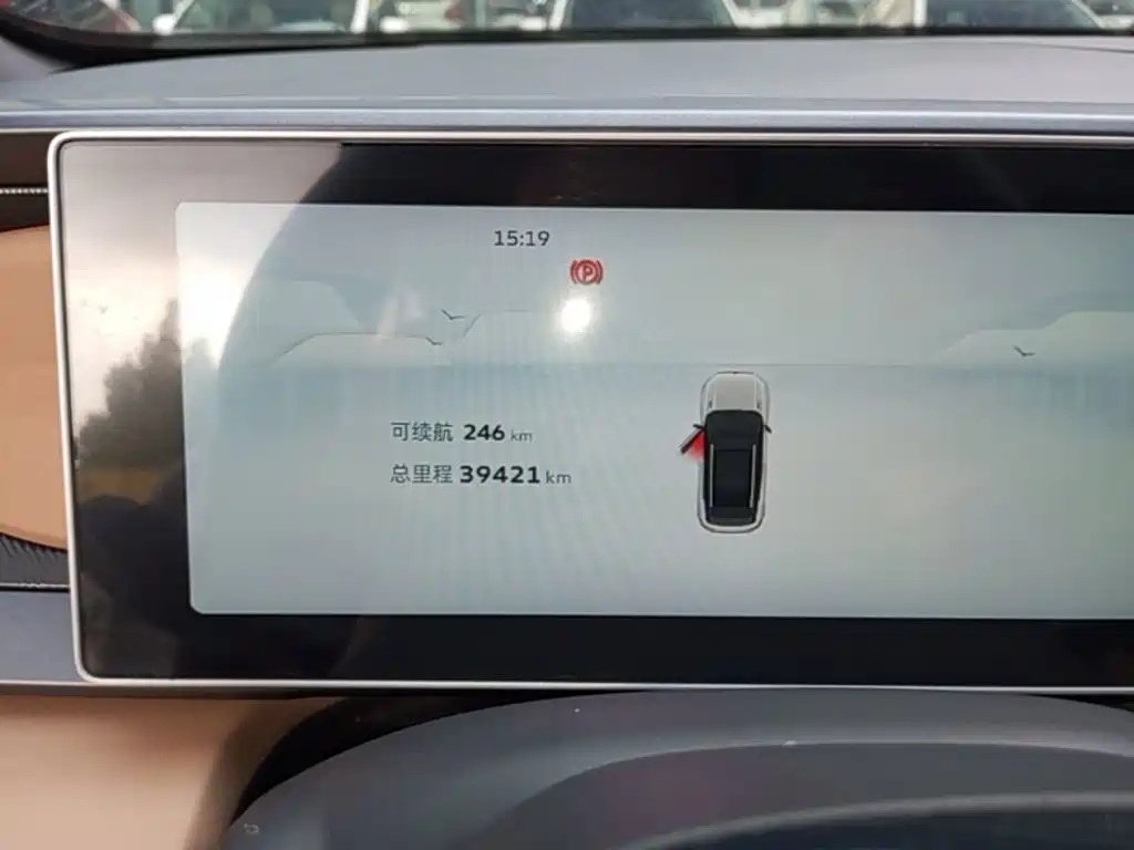 Geely Icon — миниатюра 12