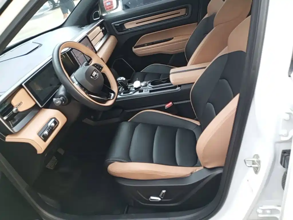 Geely Icon — миниатюра 15