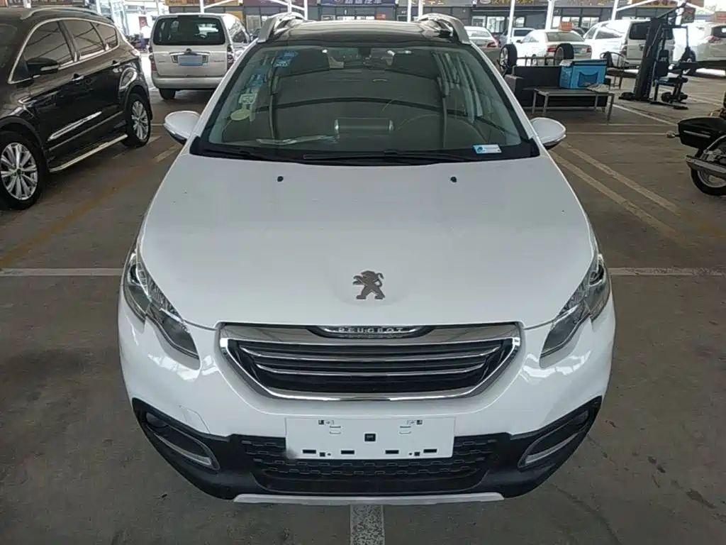 Peugeot 2008 — миниатюра 3