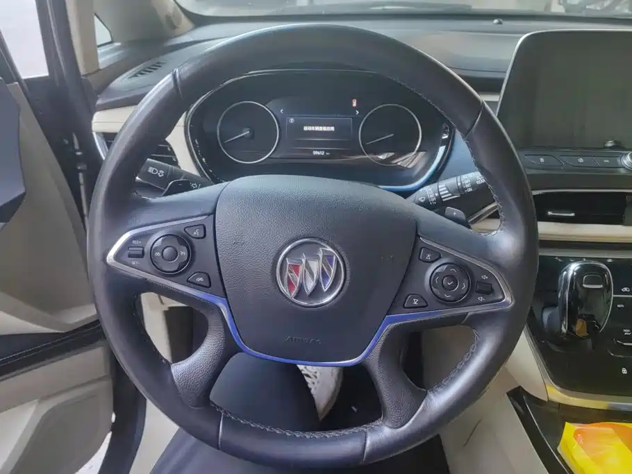 Buick GL8 — миниатюра 15