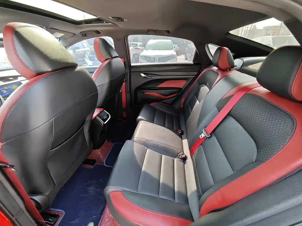 GEELY AUTOMOBILE BINRUI