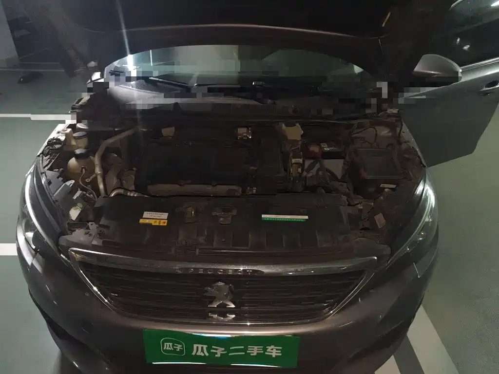 Peugeot 308 — миниатюра 17