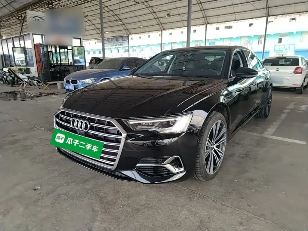 Audi A6L 2023 45 TFSI