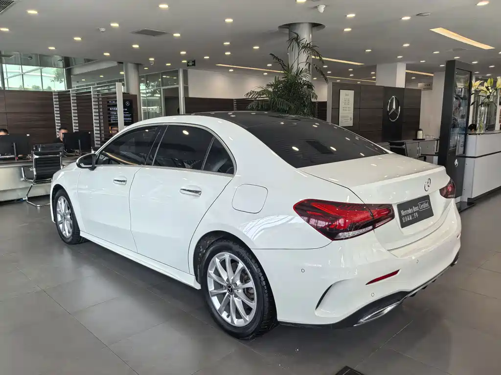 Mercedes-Benz A-Class — миниатюра 5