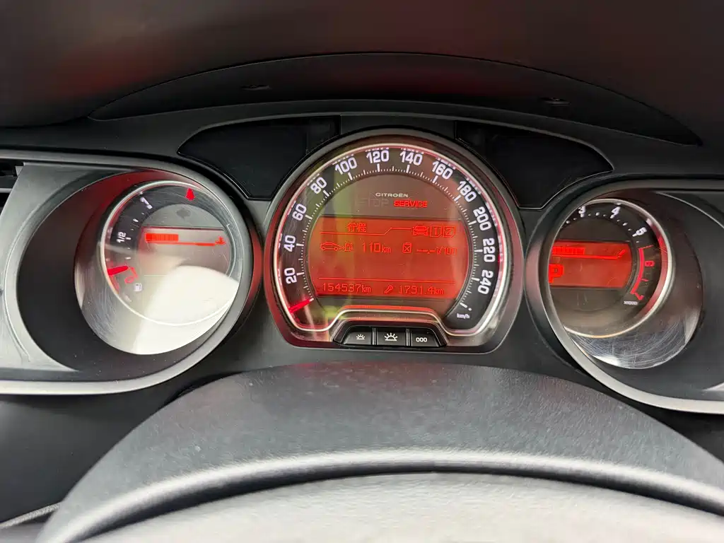 Citroen C5 — миниатюра 19