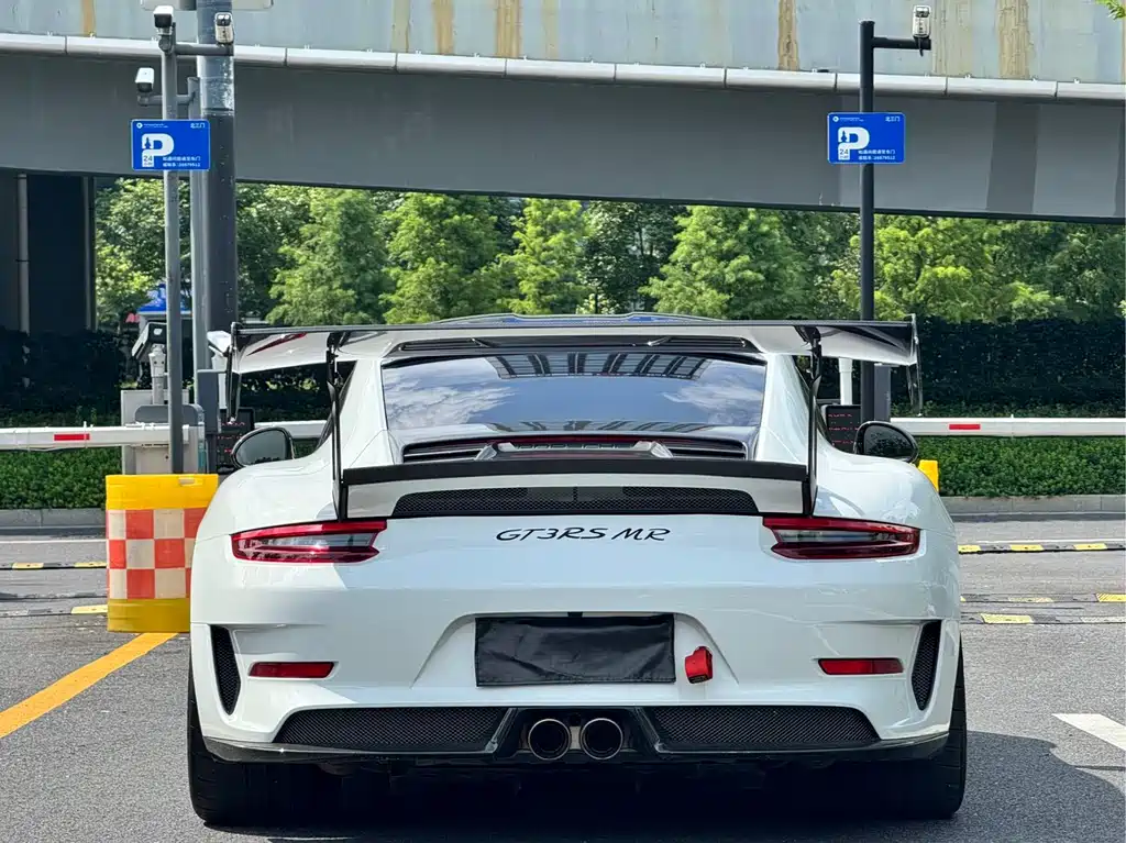 Porsche 911 — миниатюра 4