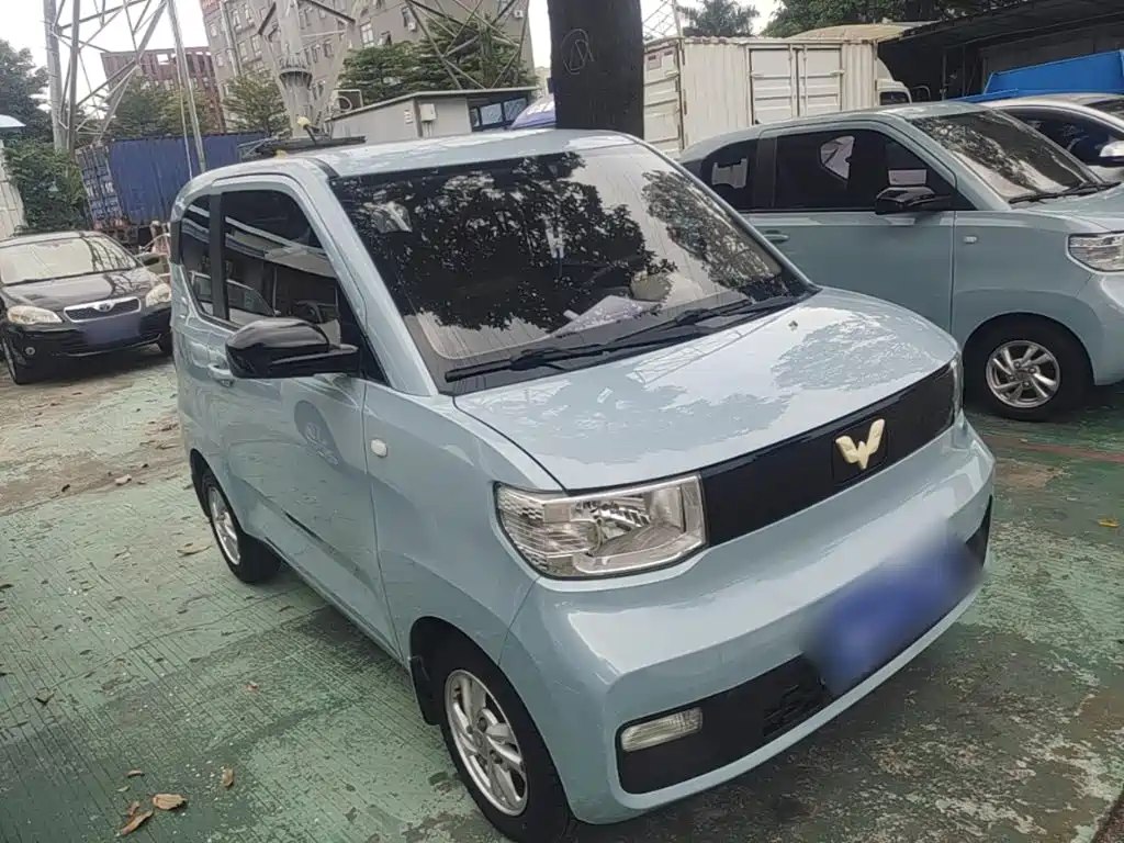 Wuling MINIEV — миниатюра 4