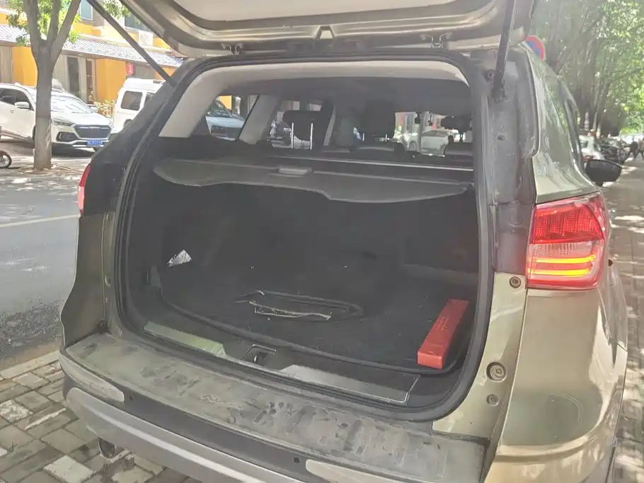 Ford Kuga — миниатюра 4