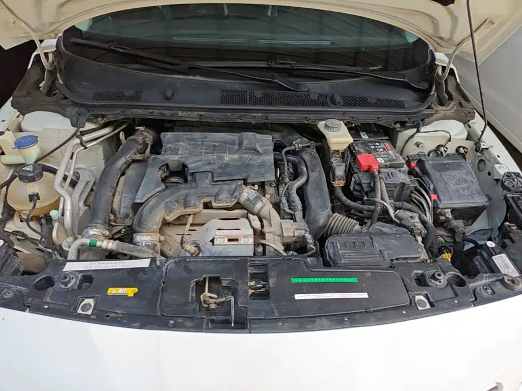 Peugeot 408 — миниатюра 20