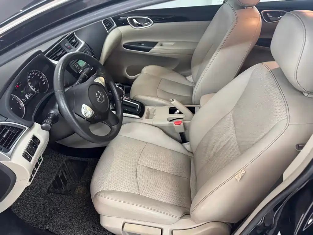 Nissan Sylphy — миниатюра 3