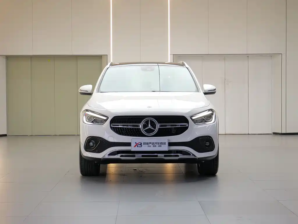 Mercedes-Benz GLA 2022 GLA 200