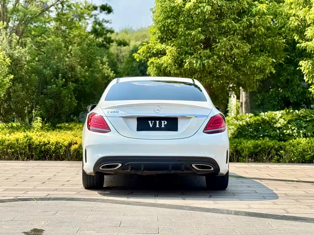 Mercedes-Benz C-Class C 2020 C 260 Sport