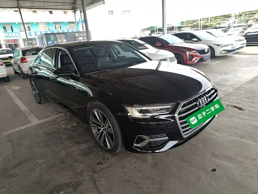 Audi A6L 2023 45 TFSI