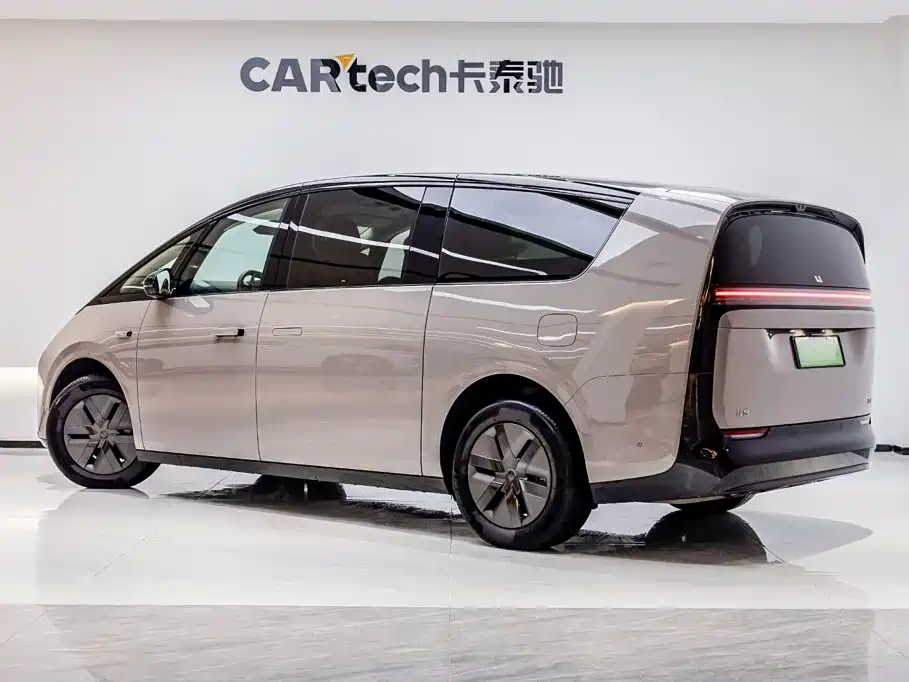 Li Auto Li MEGA — миниатюра 7