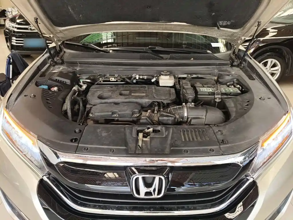 Honda UR-V — миниатюра 20