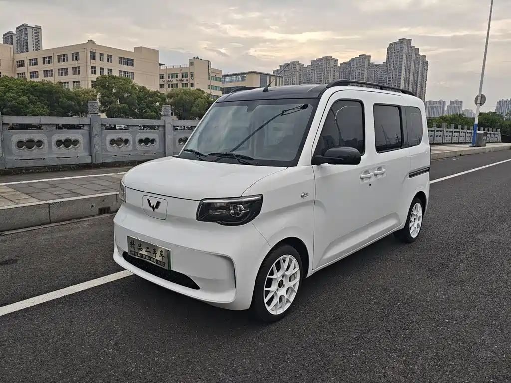 Wuling Zhiguang EV 2025
