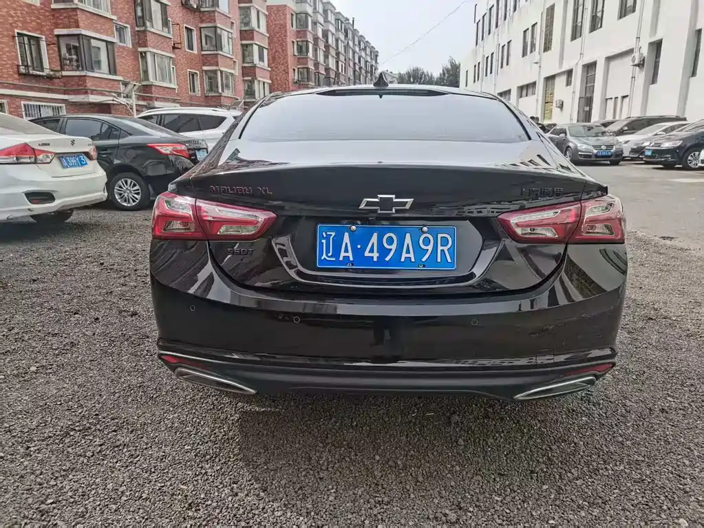 Chevrolet Malibu XL — миниатюра 20
