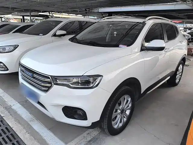 2017 Haval H2