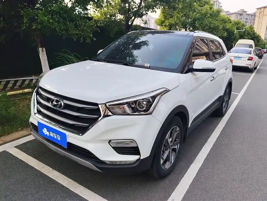 Hyundai ix25 2020