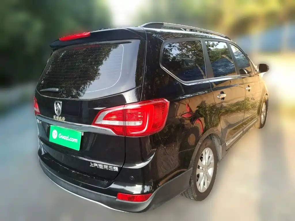 Baojun 730 — миниатюра 5