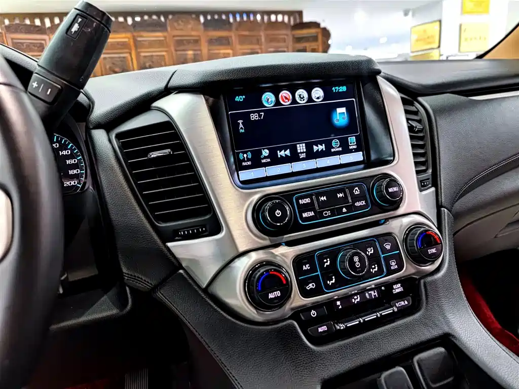 Durango YUKON 2016 5.3L Luxury Premium 4WD