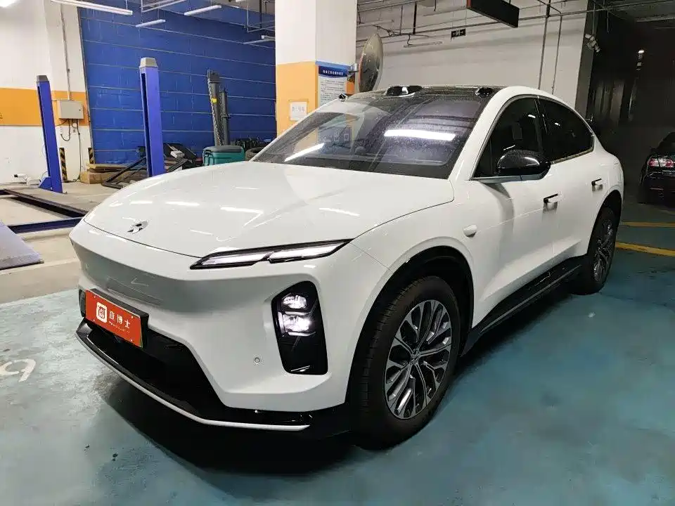 Nio EC6 2025