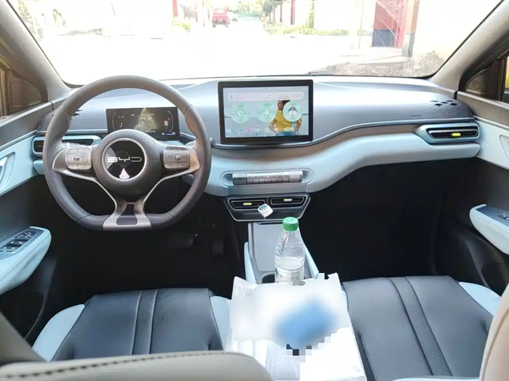 BYD Seagull — миниатюра 10