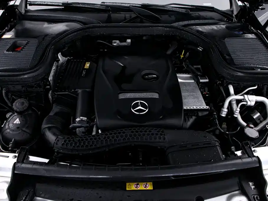 Mercedes-Benz GLC — миниатюра 19