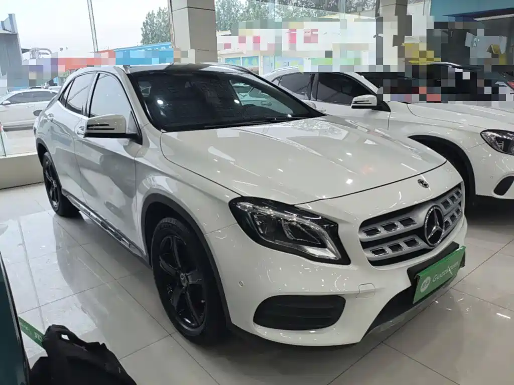 Mercedes-Benz GLA — миниатюра 4