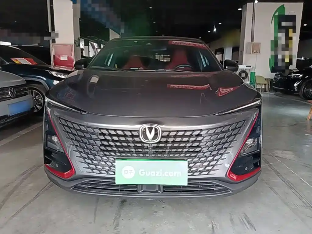 Changan UNI-T — миниатюра 3