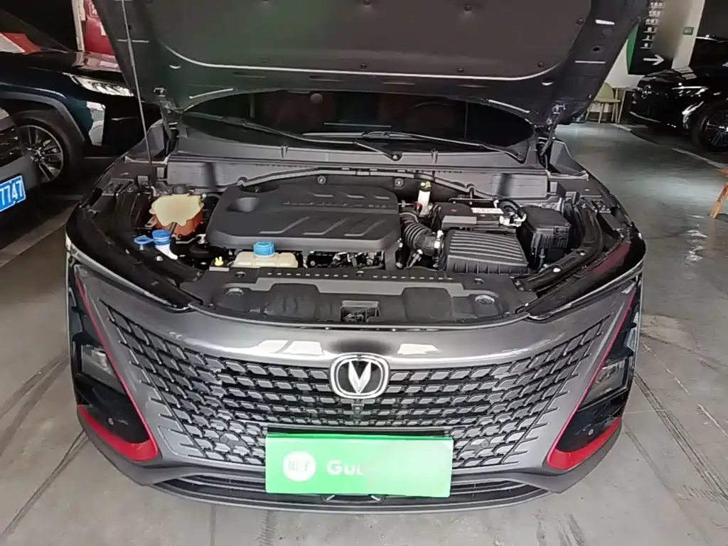 Changan UNI-T — миниатюра 20
