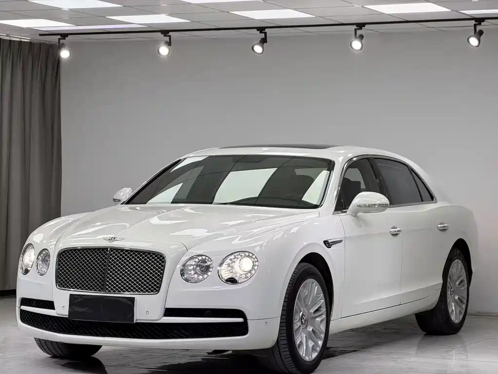 Bentley Flying Spur 2017