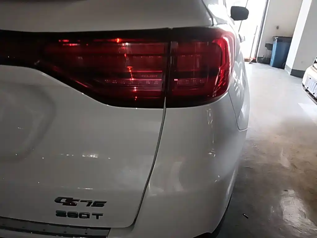 Changan CS75 — миниатюра 8