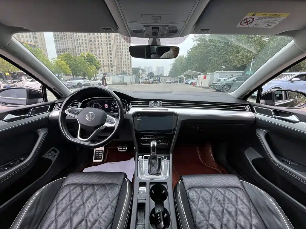 Volkswagen Magotan PHEV — миниатюра 15
