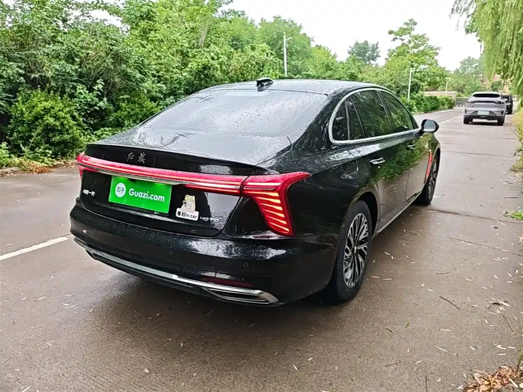 Hongqi H5 2024 2.0T AT