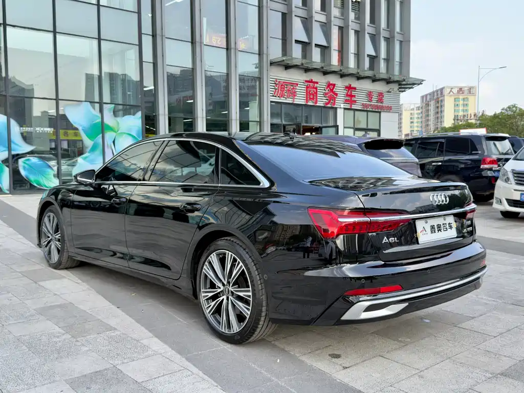 Audi A6L — миниатюра 5